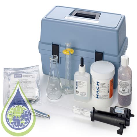 hardness test kit hach|hach hardness test instruction.